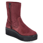 Stiefeletten BRIGHTON  Rot