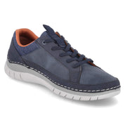 Halbschuhe  Blau