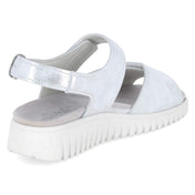 Sandalen CLARA  Silber