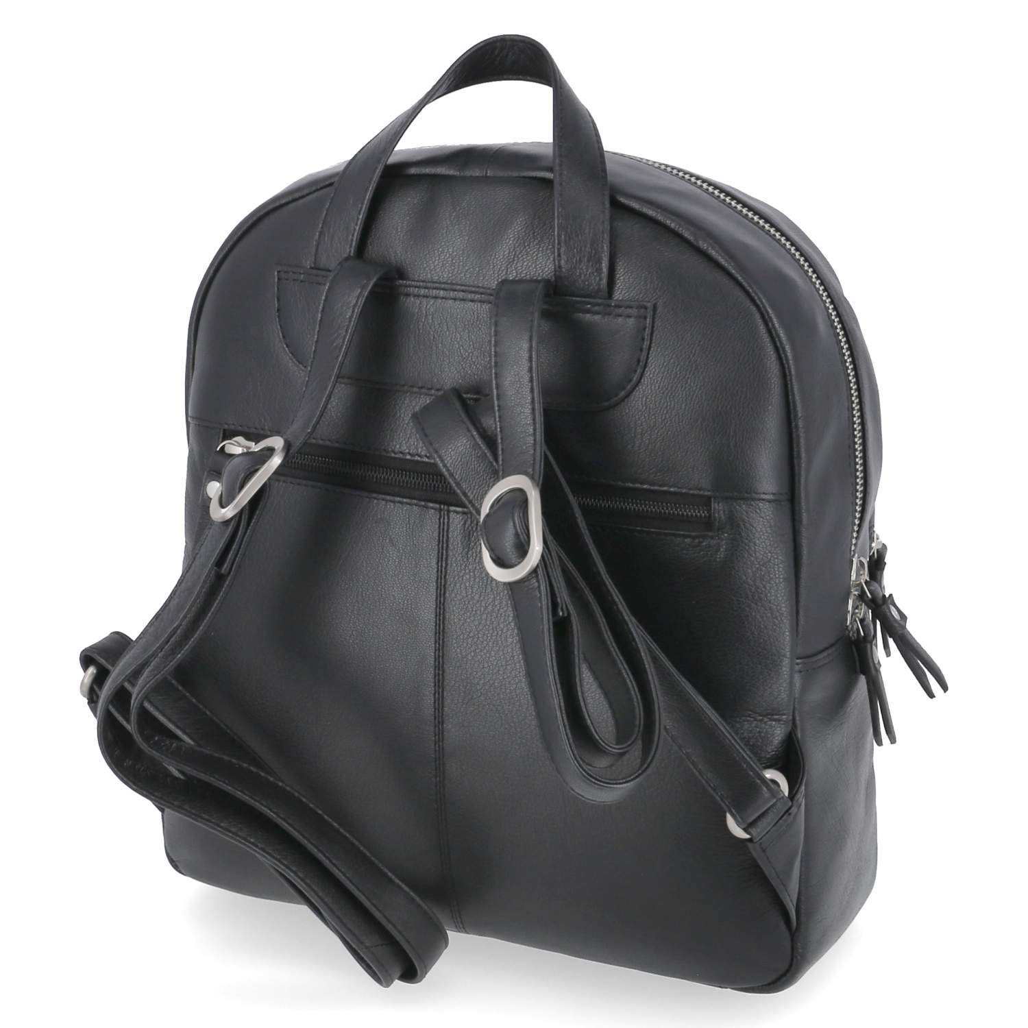 Rucksack  Schwarz