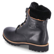 Winterstiefeletten PANAMA 03  Schwarz