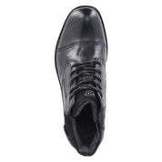 Boots  Schwarz