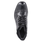 Boots  Schwarz