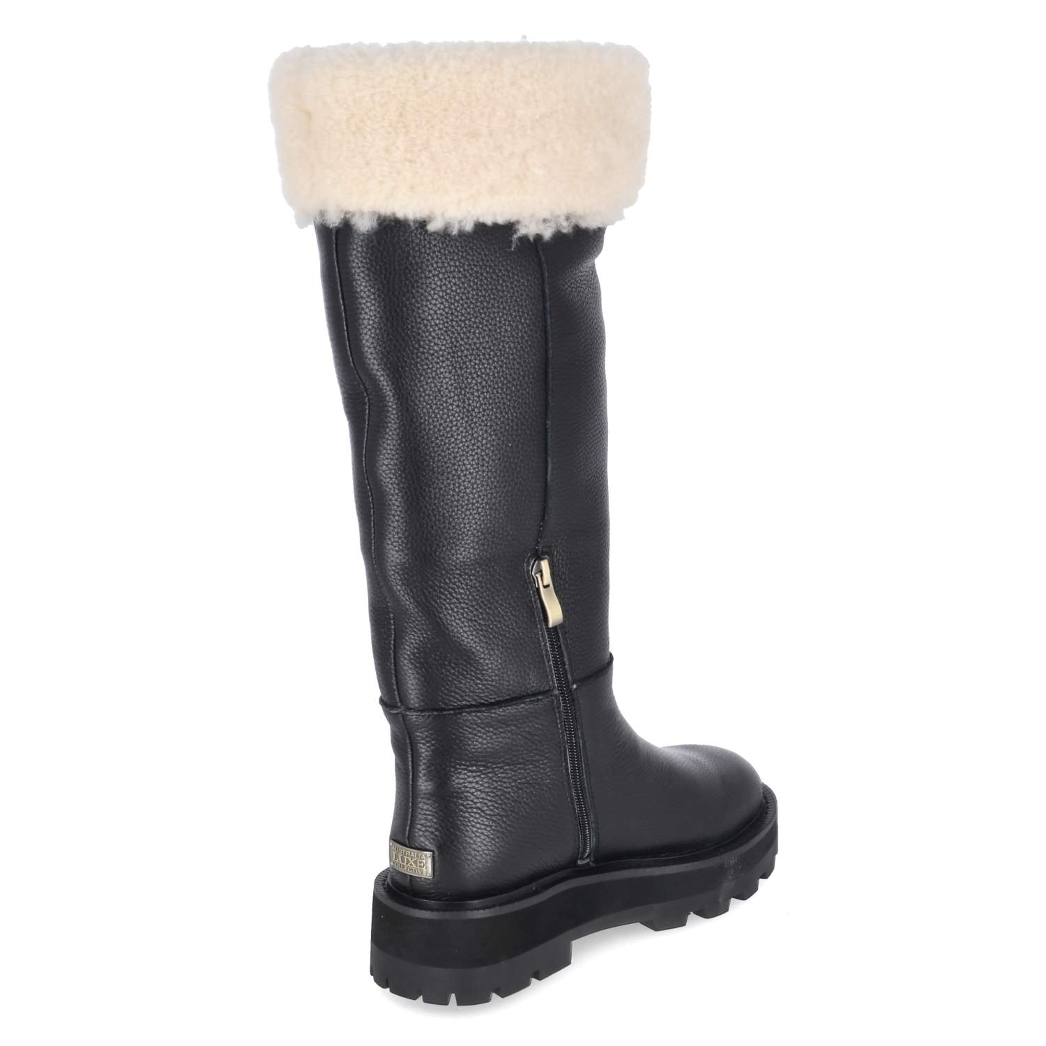 Winterstiefel TITAN  Schwarz