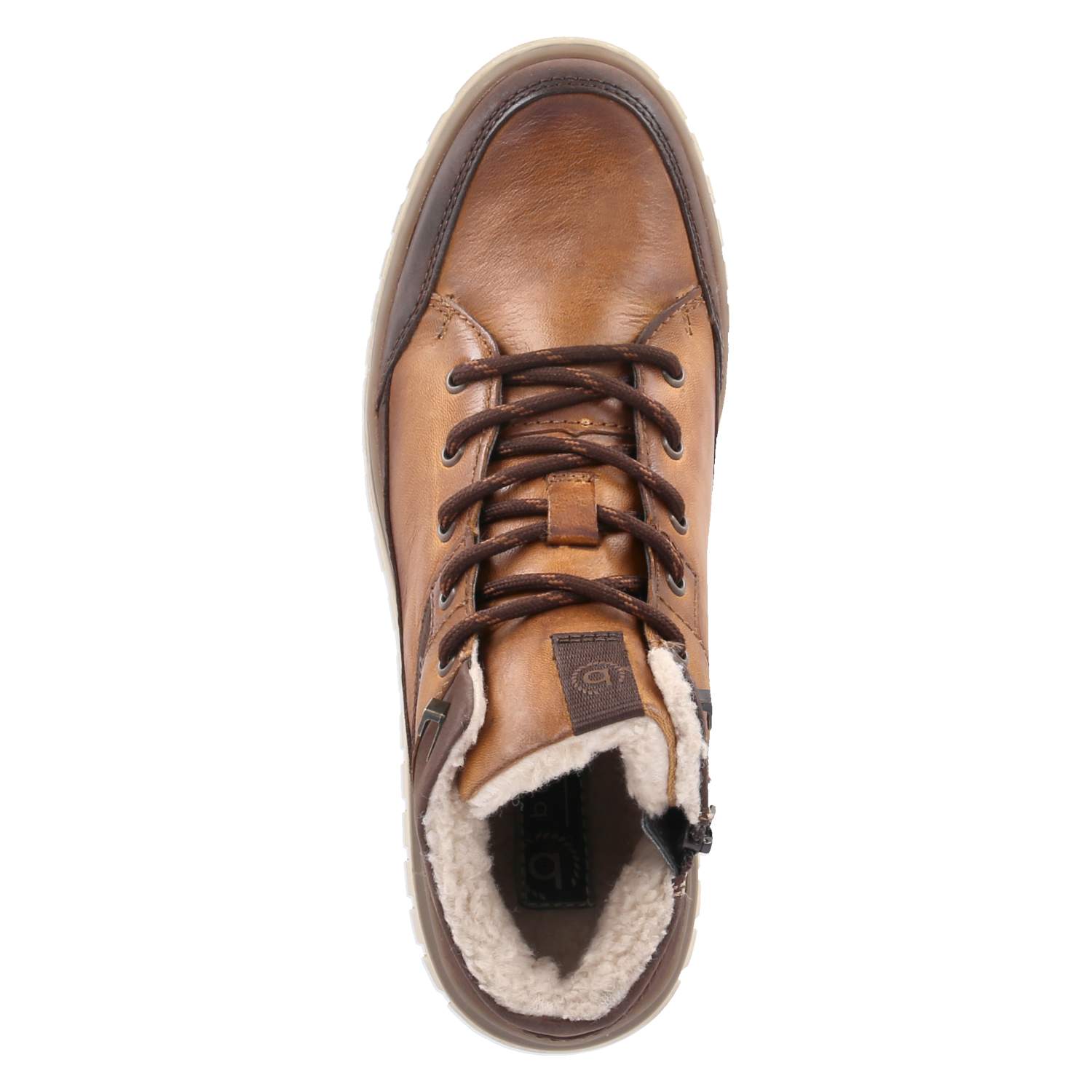 Winterboots  Braun