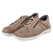 Halbschuhe NEW ANVERS 87  Taupe