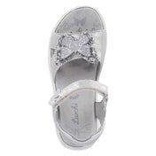 Sandalen FARFALLA  Silber