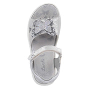 Sandalen FARFALLA  Silber
