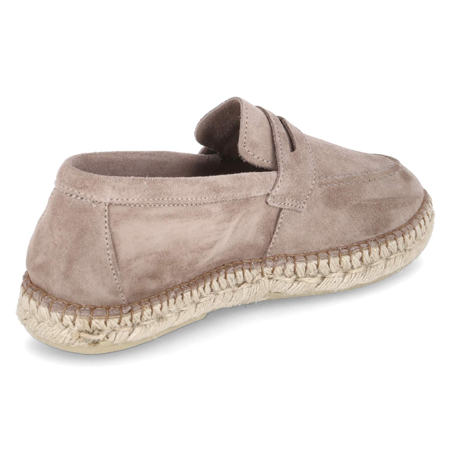 Espadrilles BENET  Grau