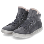 Stiefeletten MAREN  Grau