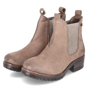 Chelsea Boots LIA  Beige