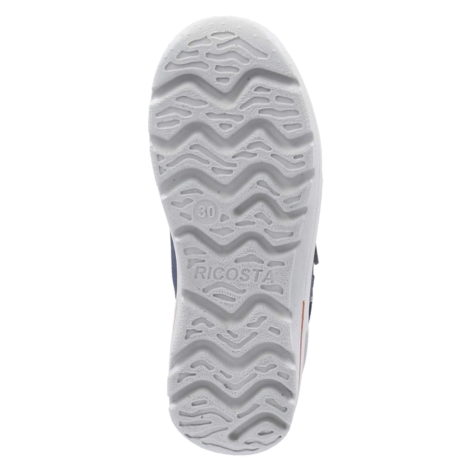 Low Sneaker RIDER  Blau