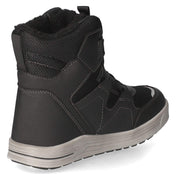 Winterstiefeletten  Schwarz