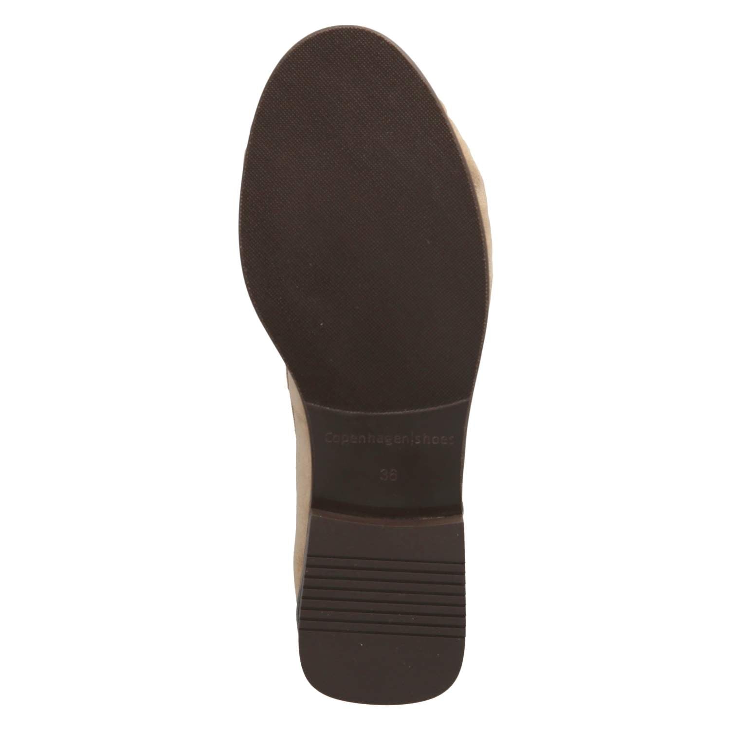 Slipper PARIS AND ME S.  Beige
