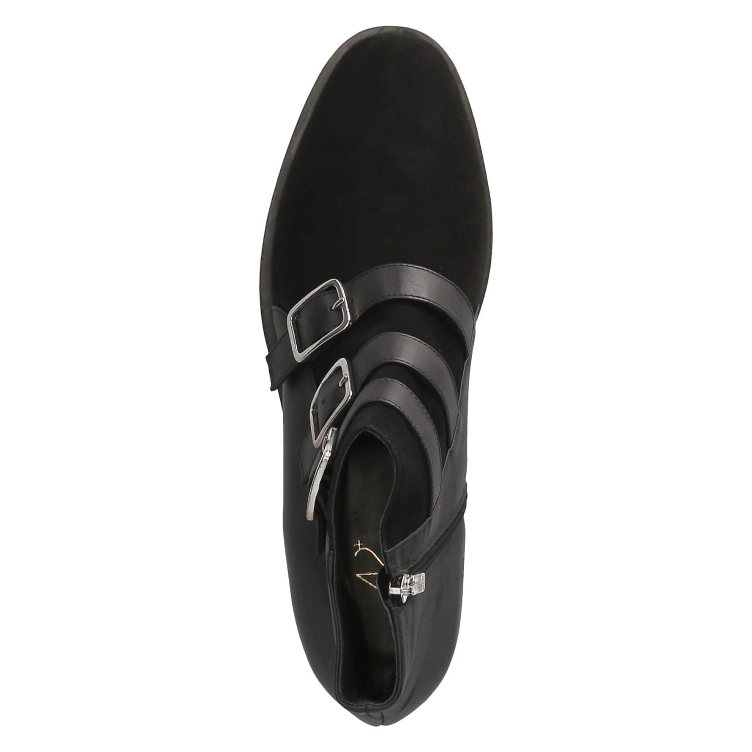 Stiefeletten  Schwarz