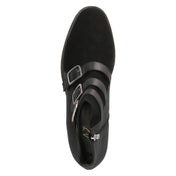 Stiefeletten  Schwarz