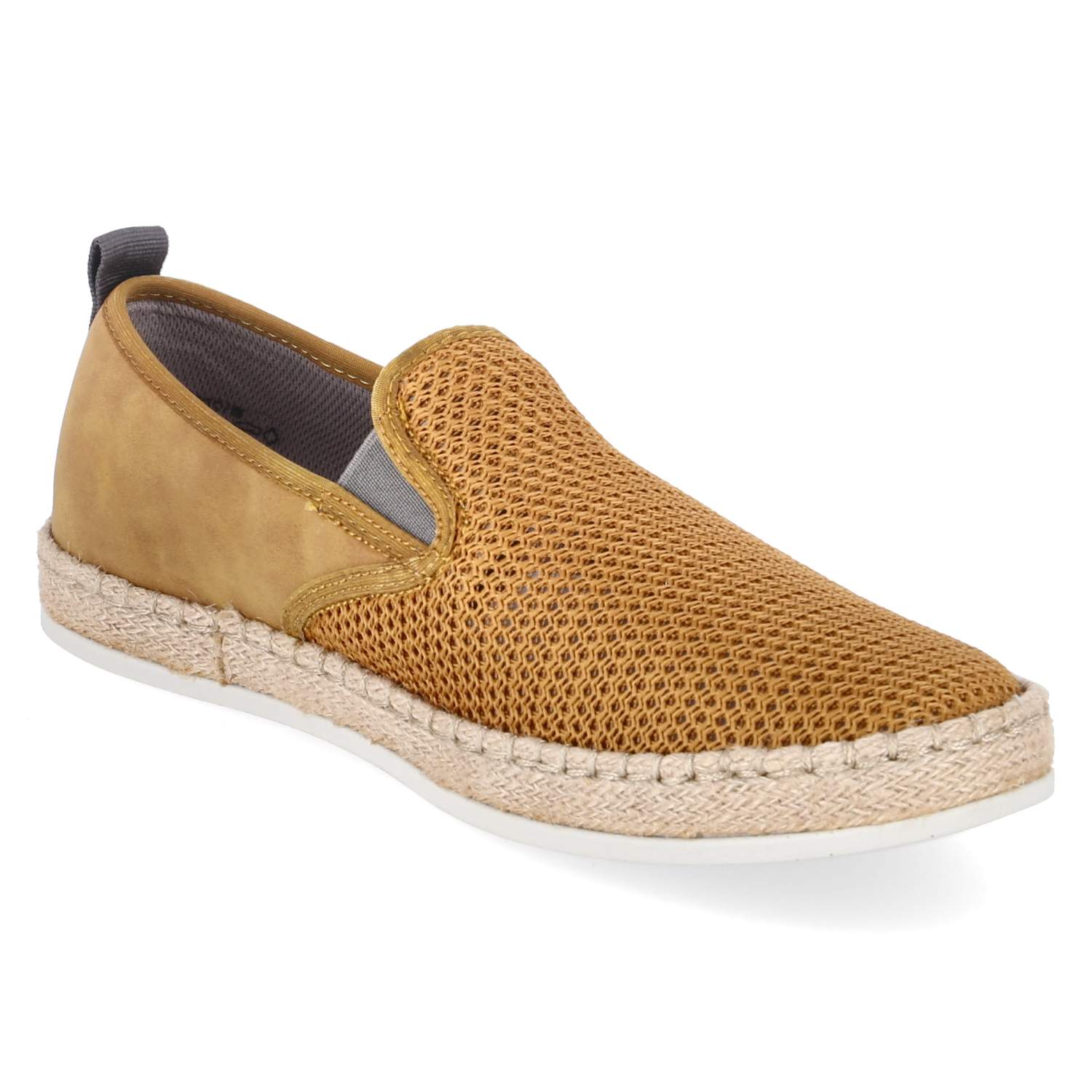 Espadrilles  Gelb
