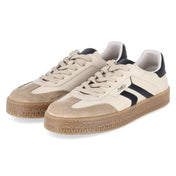 Low Sneaker  Beige