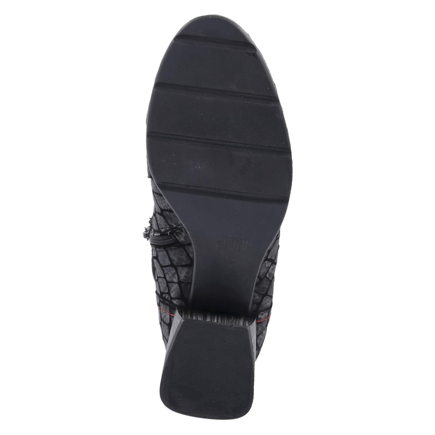 Ankle Boots  Grau