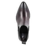 Stiefeletten  Braun