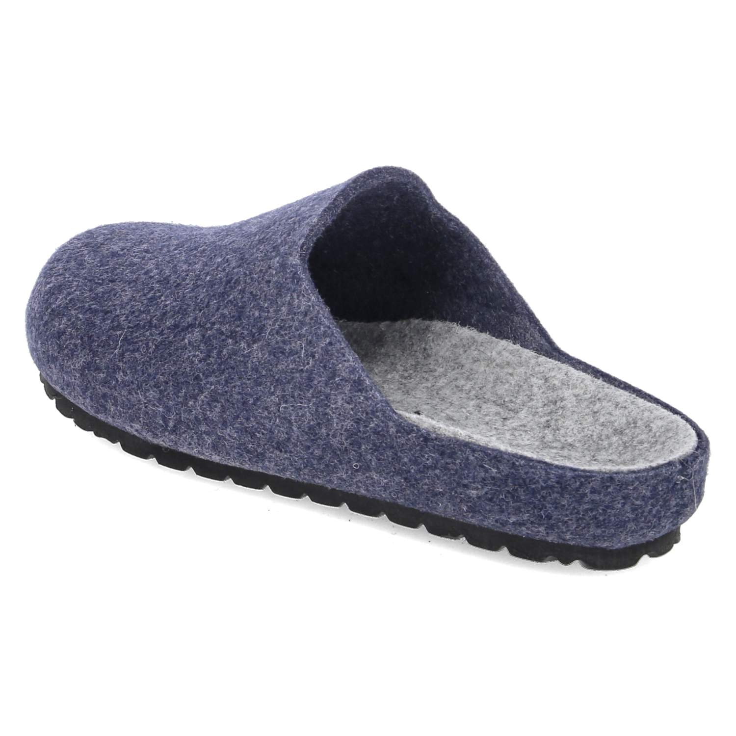 Pantoffeln  Blau