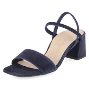 Sandaletten  Blau