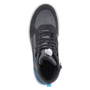 High Sneaker MAVERICK  Grau