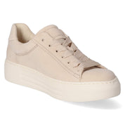 Low Sneaker  Beige