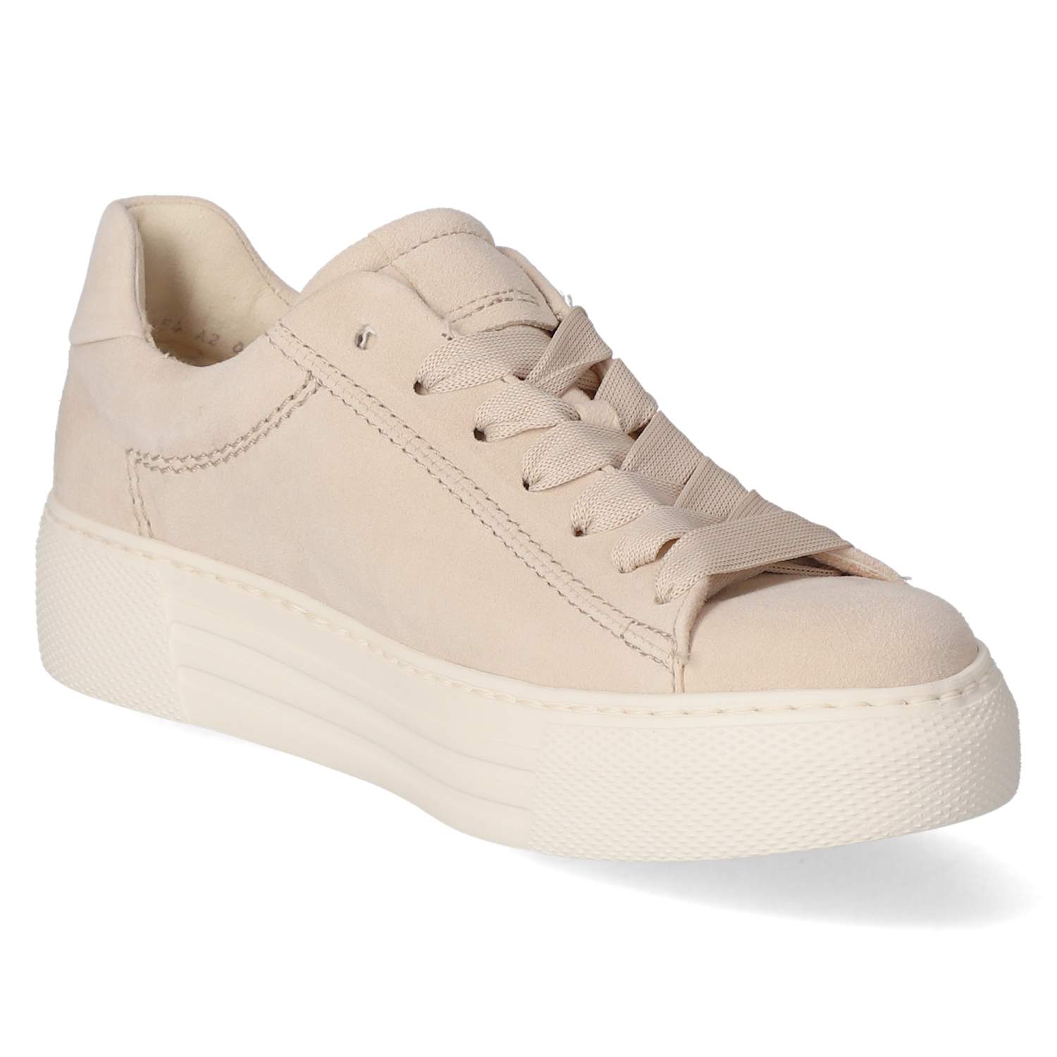 Low Sneaker  Beige