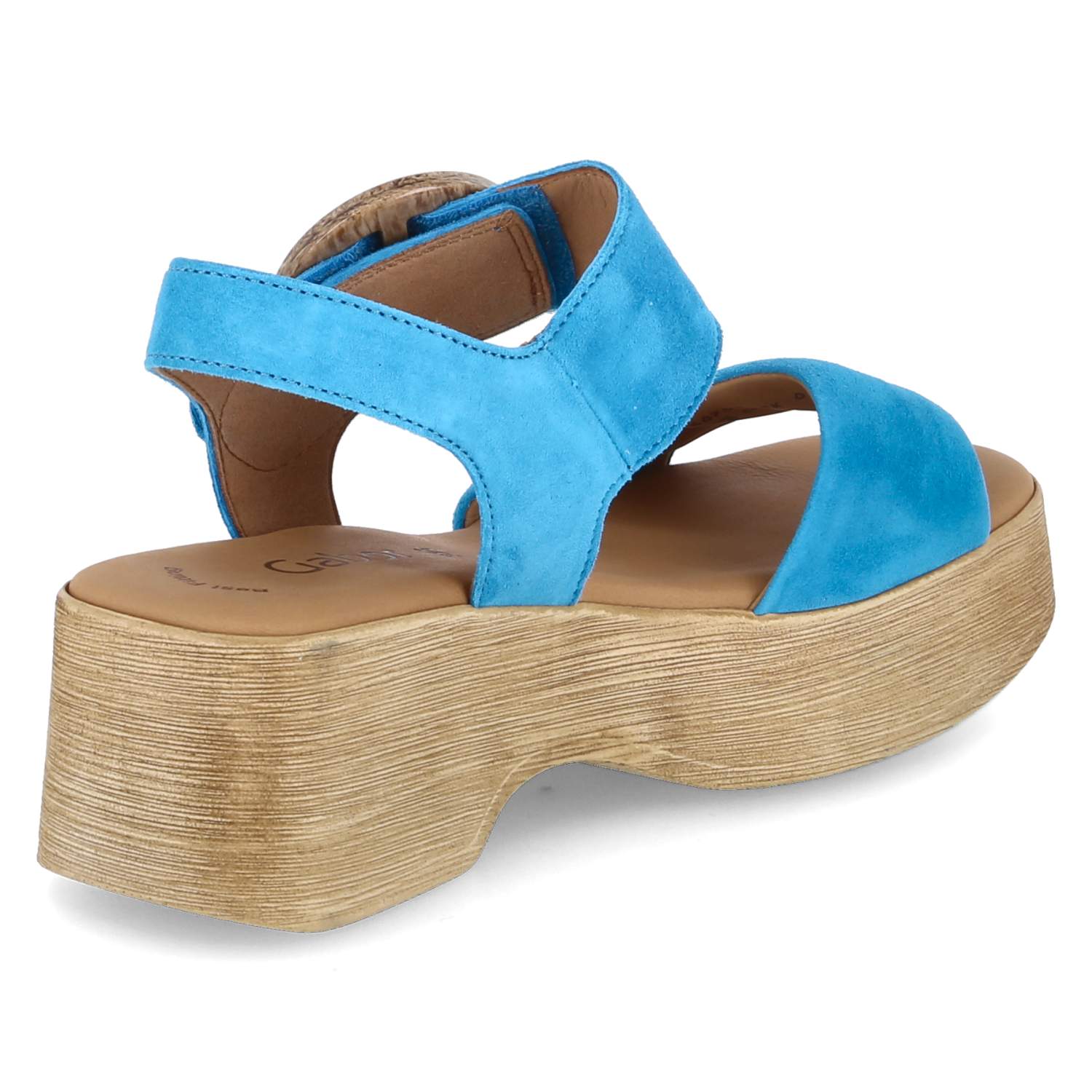 Sandalen  Blau