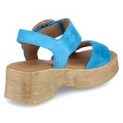 Sandalen  Blau
