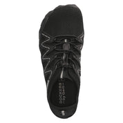 Barfußschuhe  Schwarz