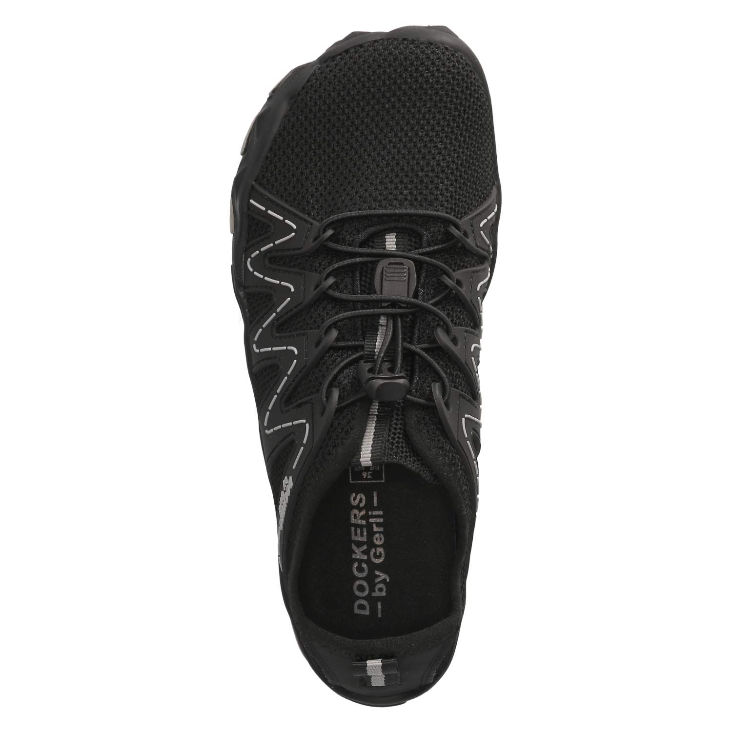 Barfußschuhe  Schwarz