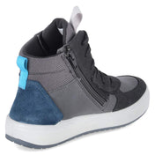 High Sneaker MAVERICK  Grau