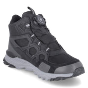 Winterstiefeletten  Schwarz
