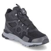 Winterstiefeletten  Schwarz