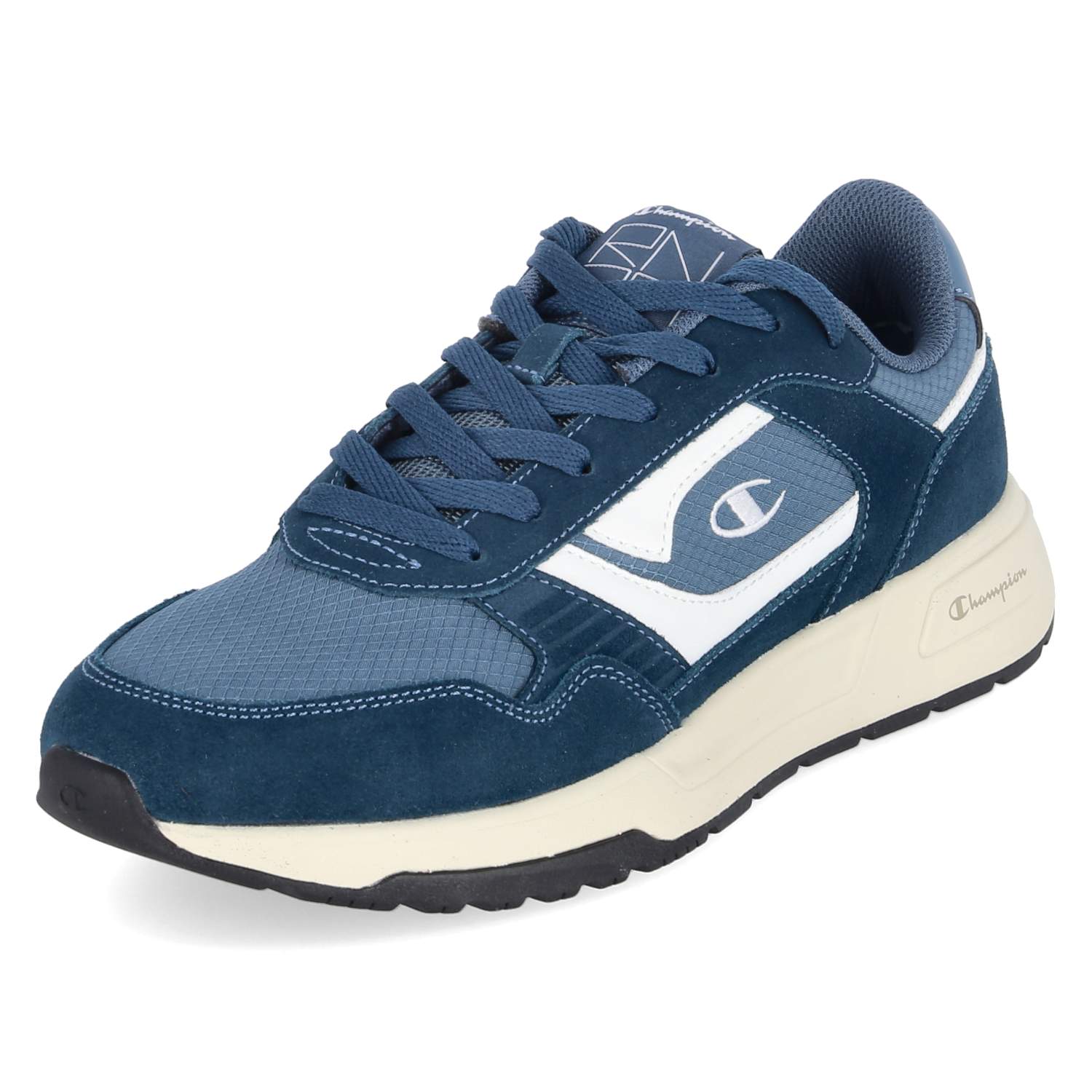 Low Sneaker RN20  Blau