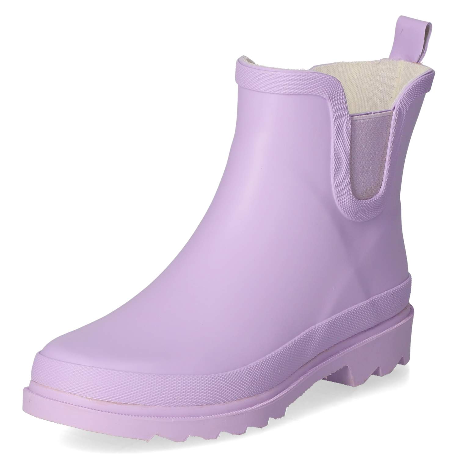 Gummistiefel  Lila