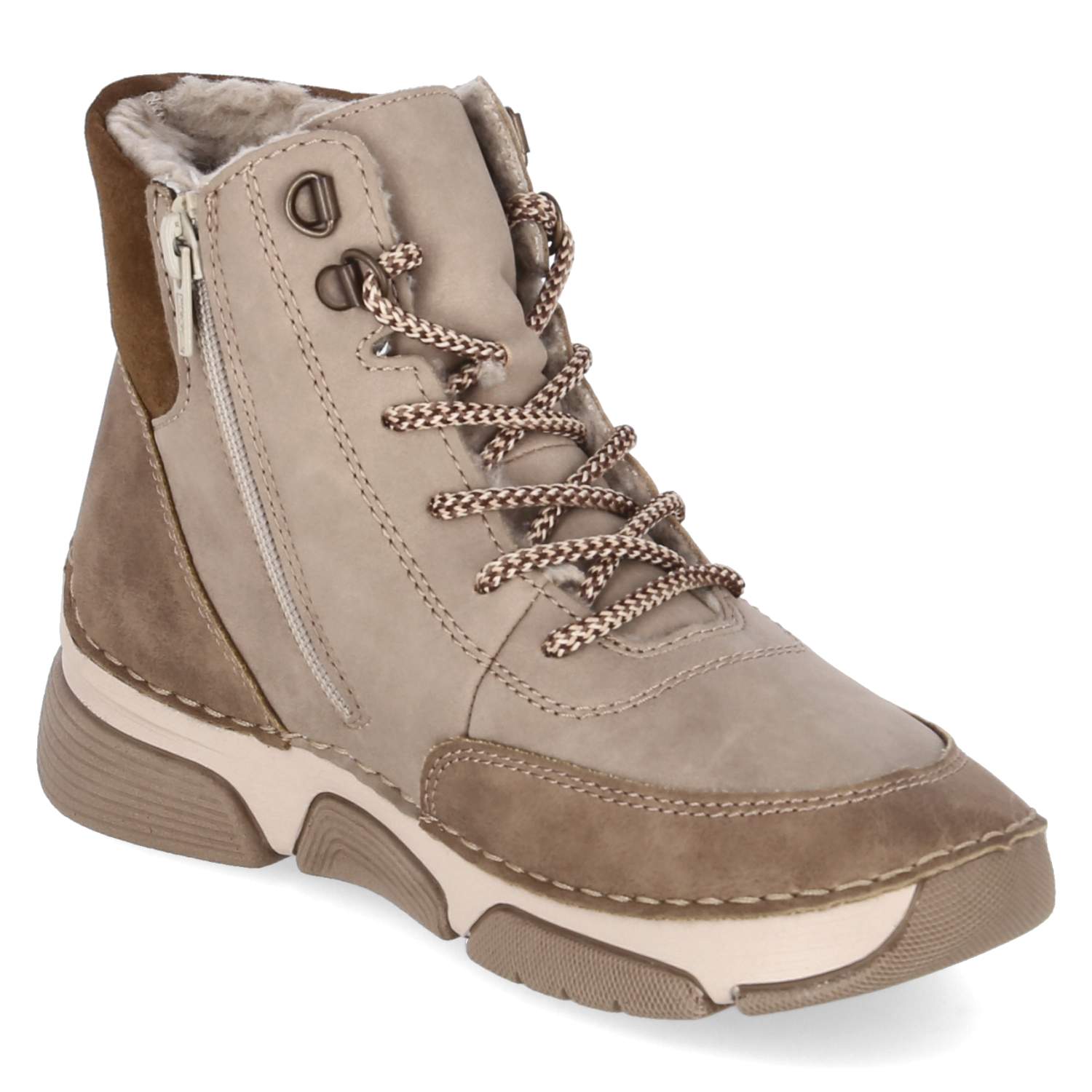 Winterboots  Beige