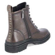 Schnürboots  Grün