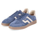 Low Sneaker CUZMO  Blau