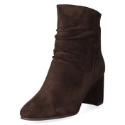 Stiefeletten  Braun