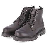 Schnürboots  Braun