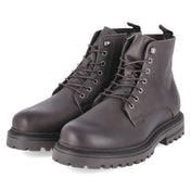 Schnürboots  Braun