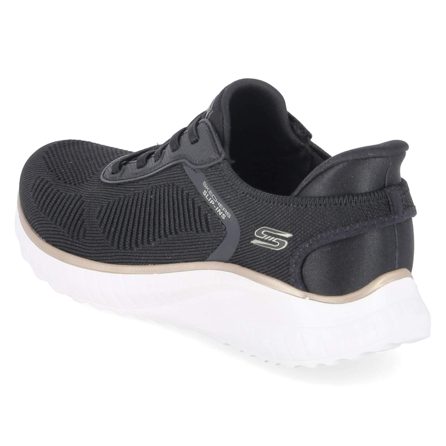 Slip-ins Sneaker CURRENT MUSE  Schwarz