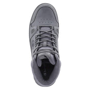 High Sneaker  Grau