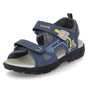 Sandalen KODO Blau