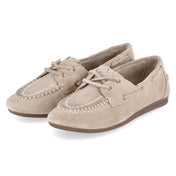 Mokassins  Beige