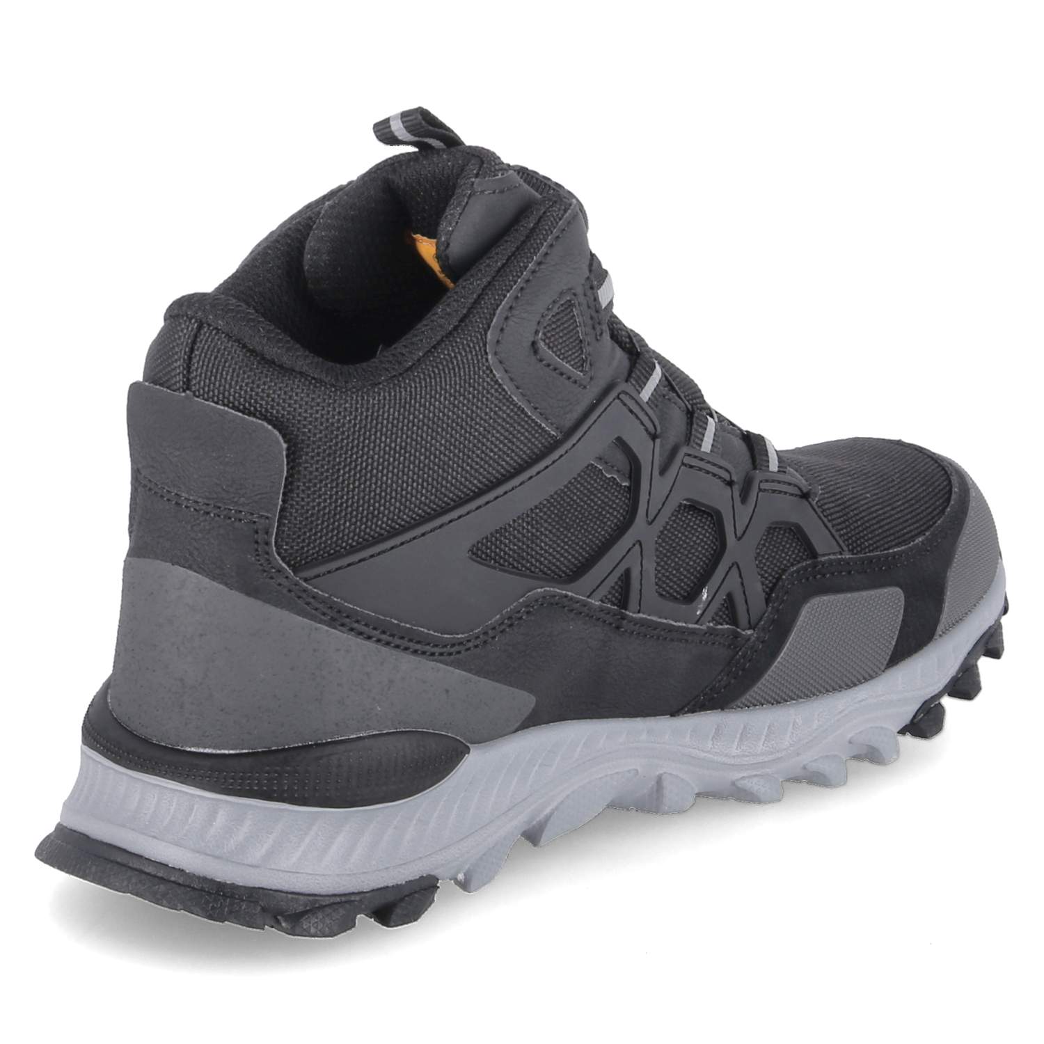 Winterstiefeletten  Schwarz