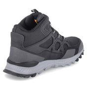Winterstiefeletten  Schwarz